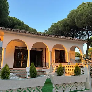 Auto Check-in☆golf☆chimenea☆playa☆ Barbacoa Marbella