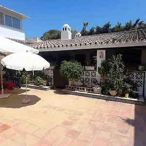 Playa A1 Min, Auto Check-in, Patio, Adosado Marbella