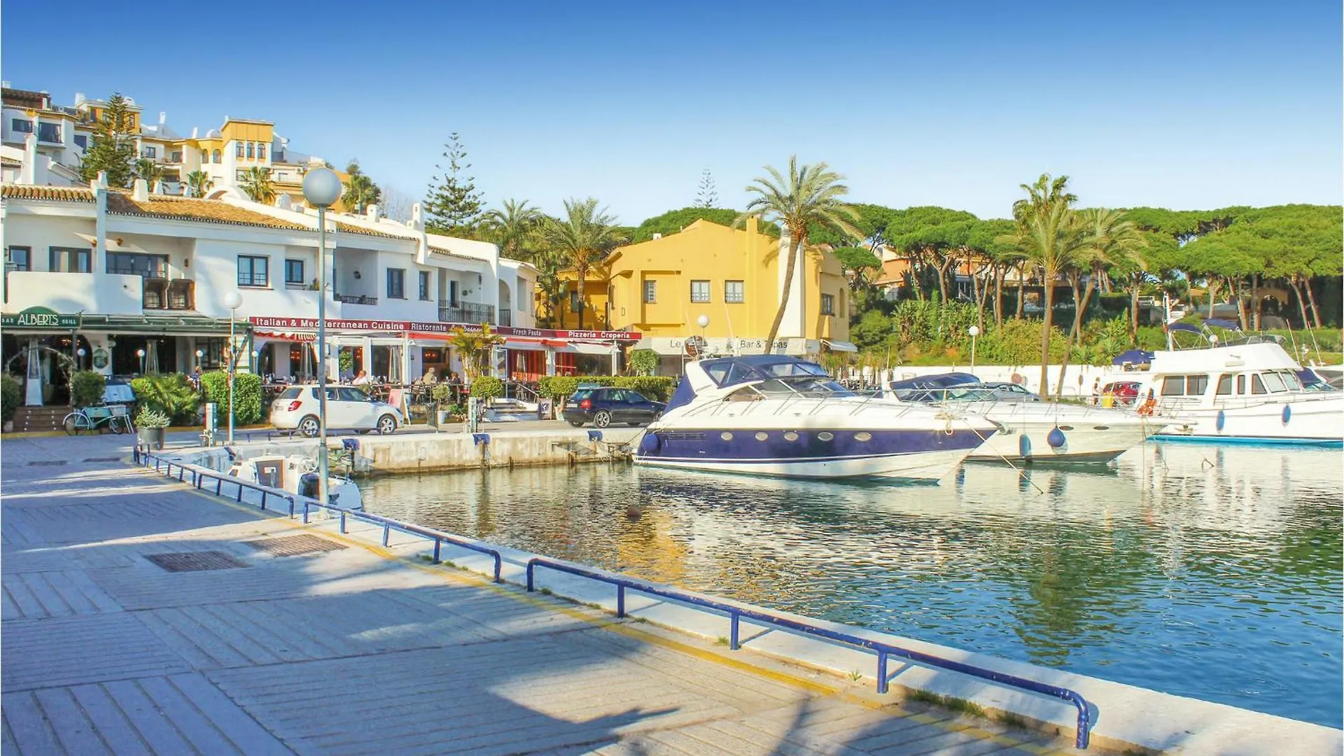 Holiday home Lovely Home In Marbella With Swimming Pool