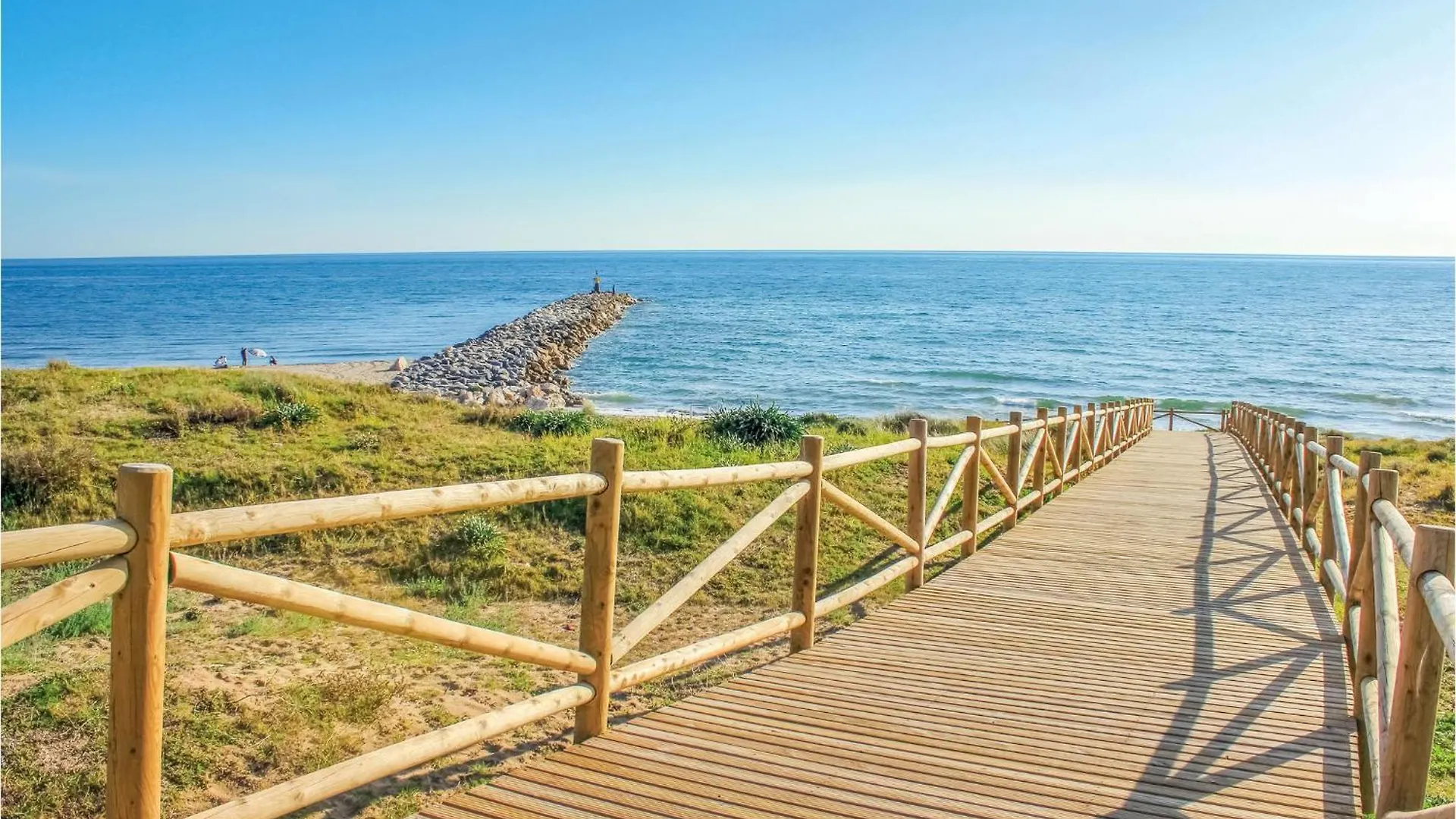 Lovely Home In Marbella With Swimming Pool Spain