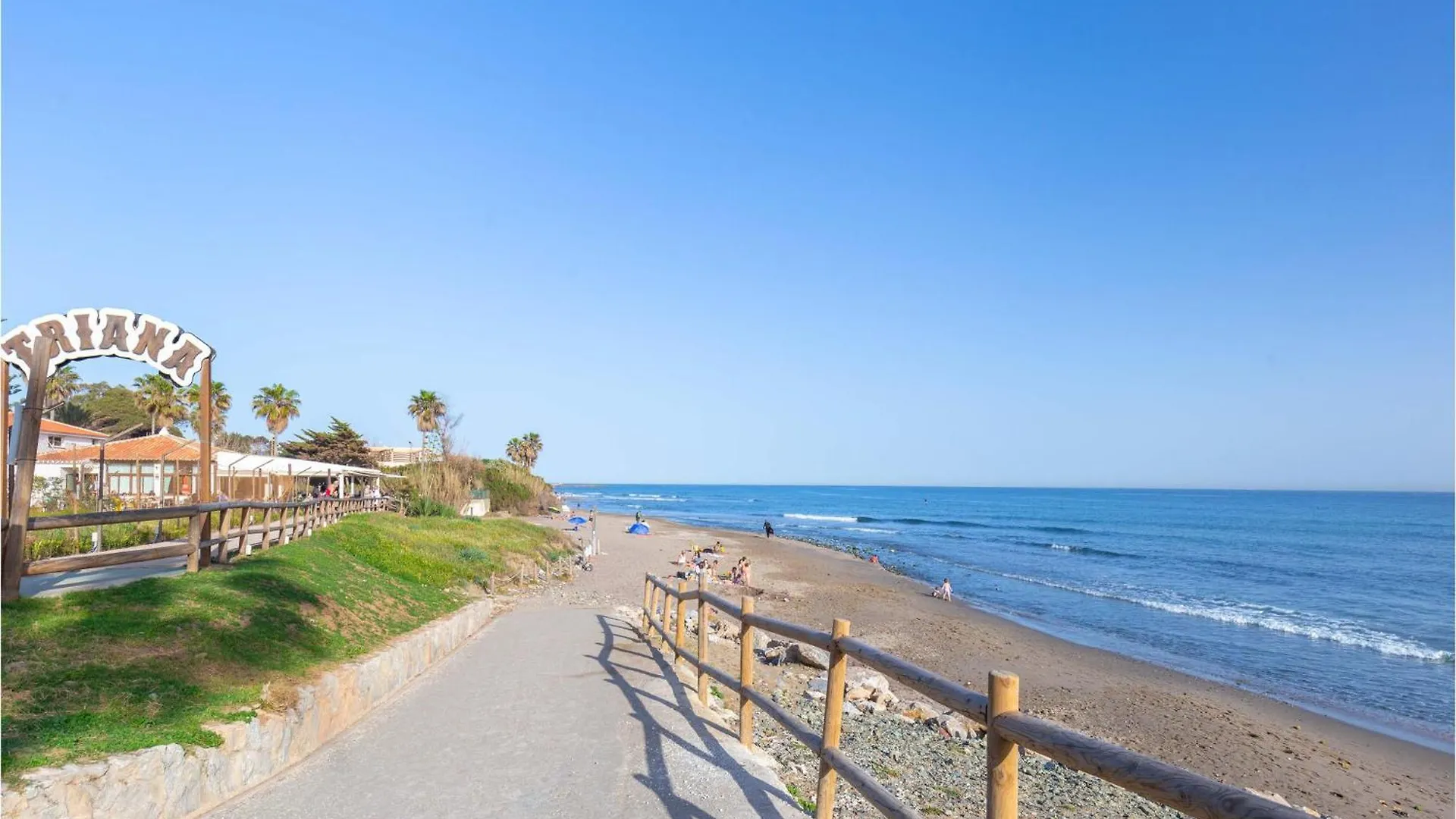 Holiday home Lovely Home In Marbella With Swimming Pool