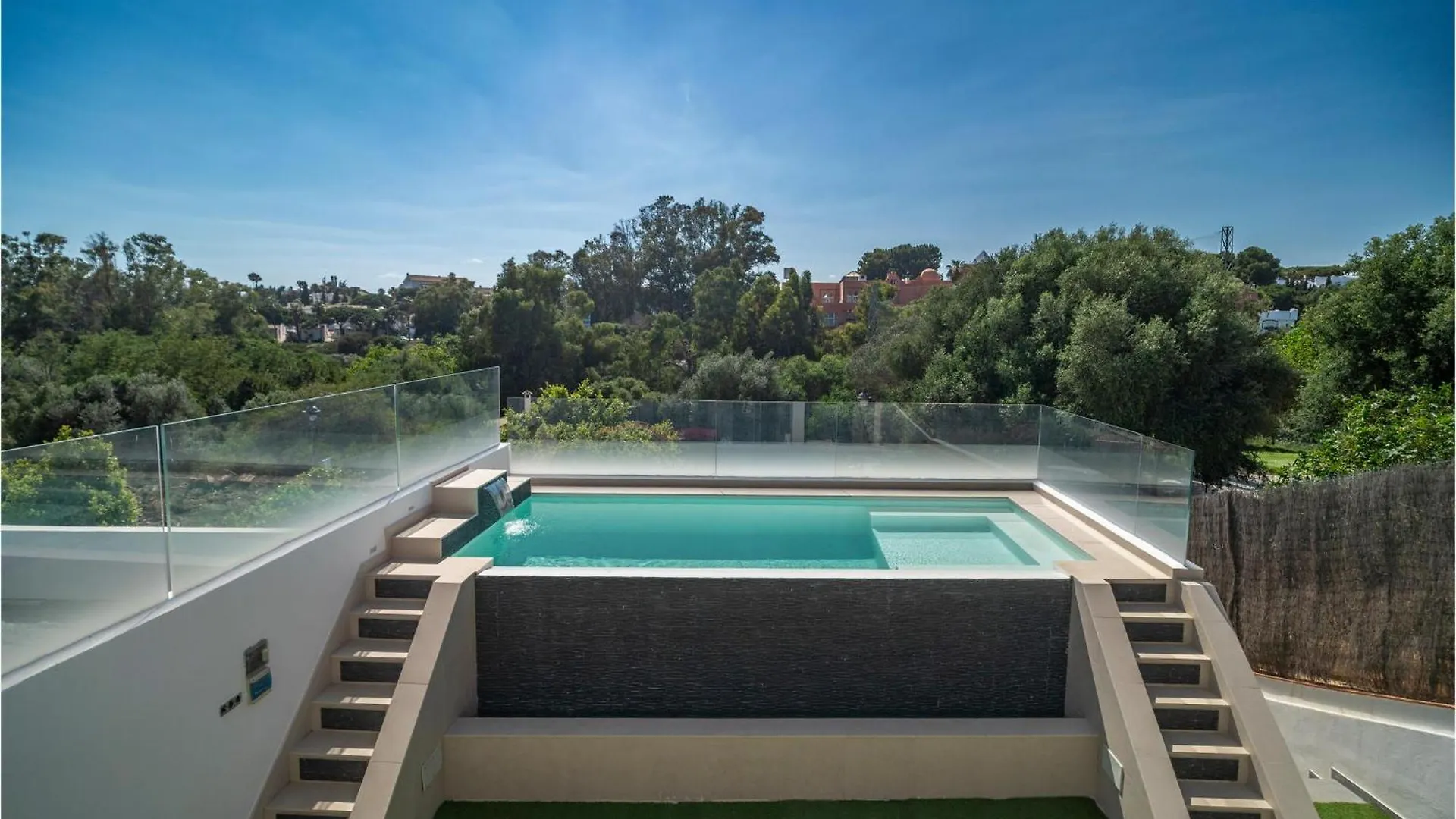 Holiday home Lovely Home In Marbella With Swimming Pool